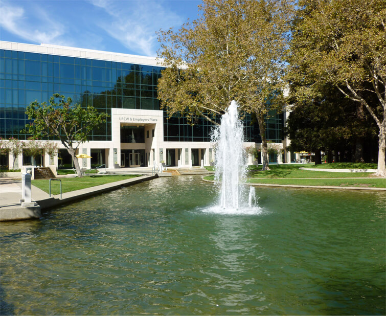 office-building-front-fountain