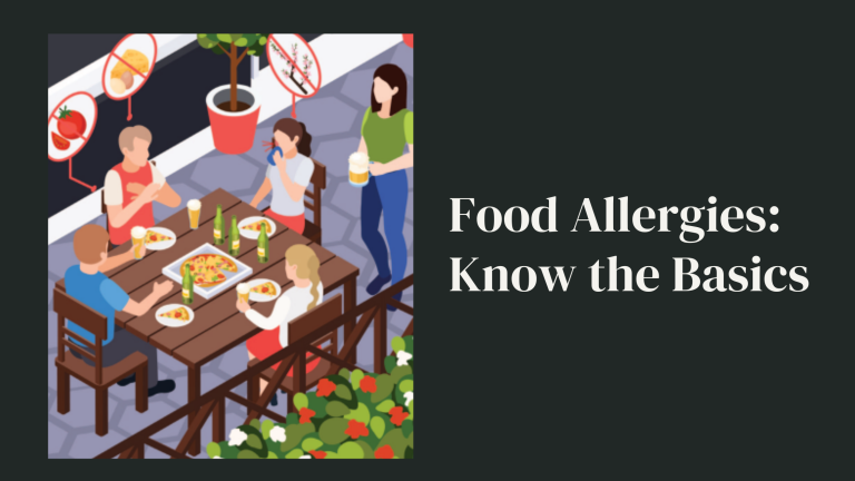 Food Allergies Know The Basics Totaltrust 7620